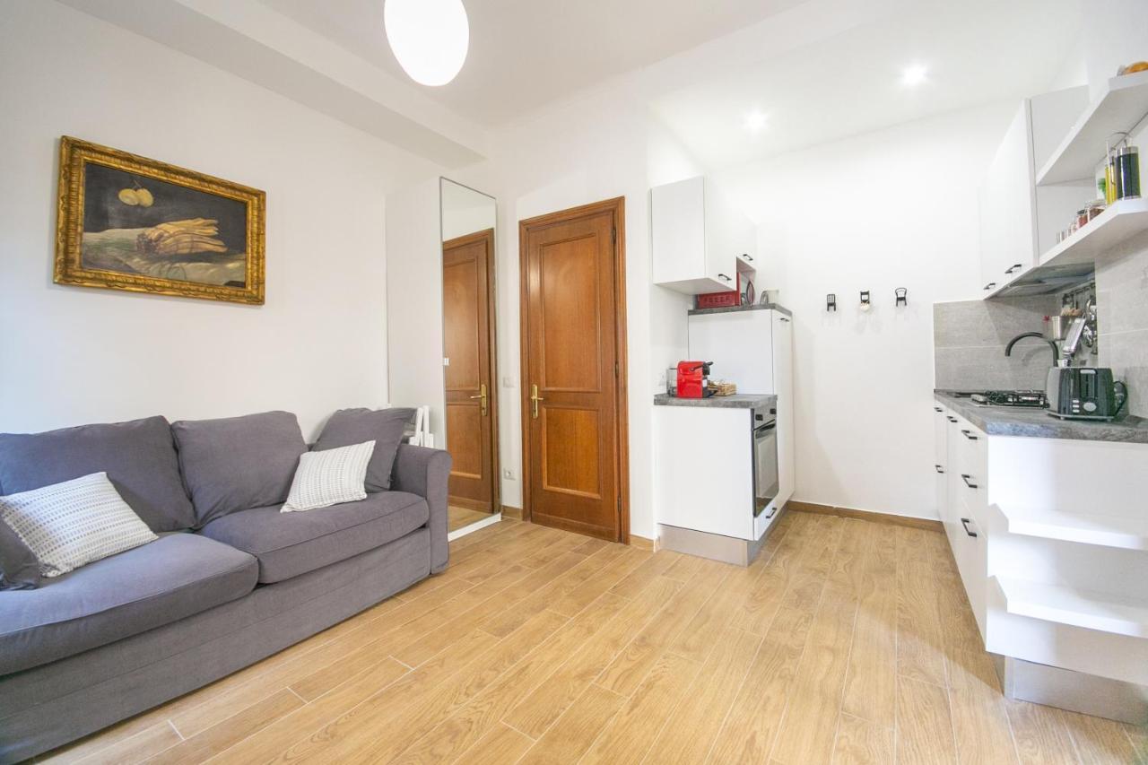 Appartement The Voice Of The Moon à Rome Extérieur photo