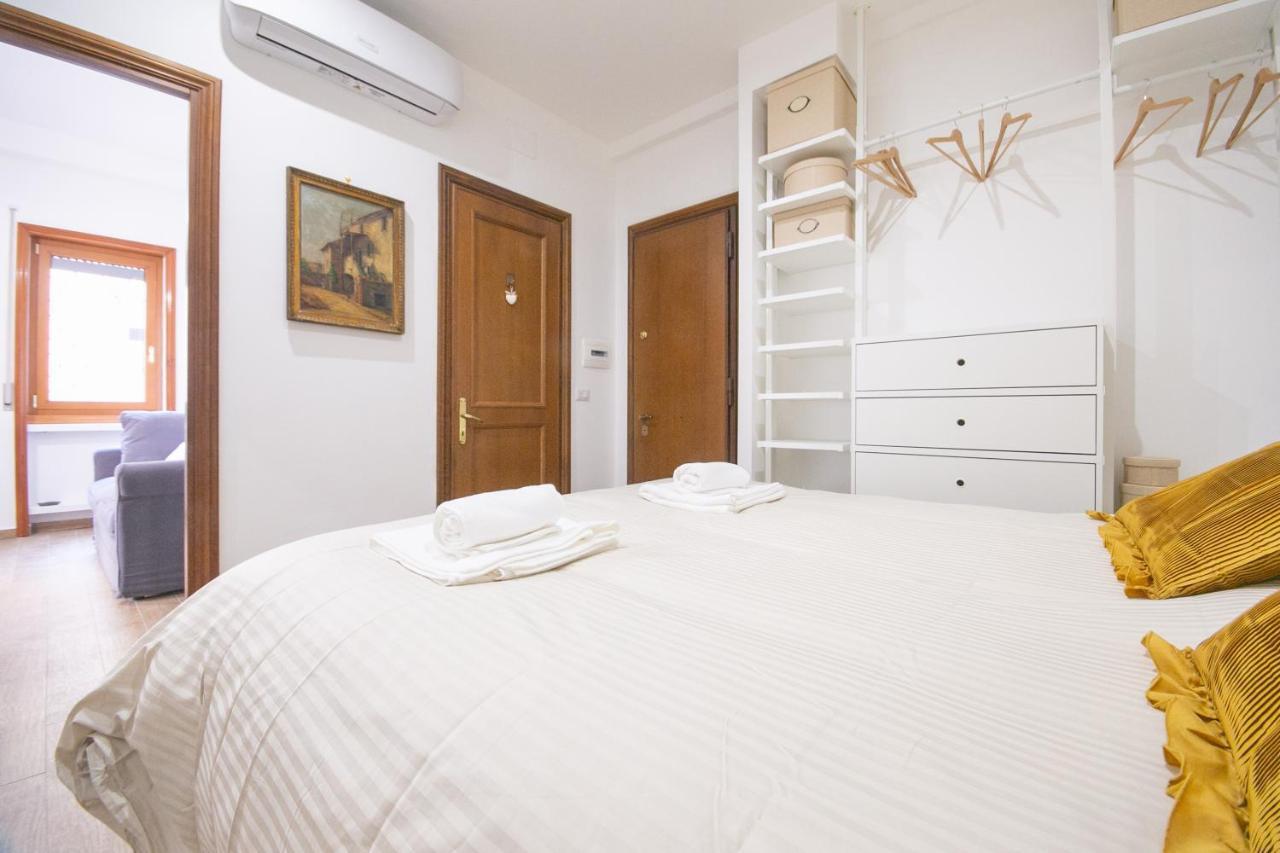 Appartement The Voice Of The Moon à Rome Extérieur photo