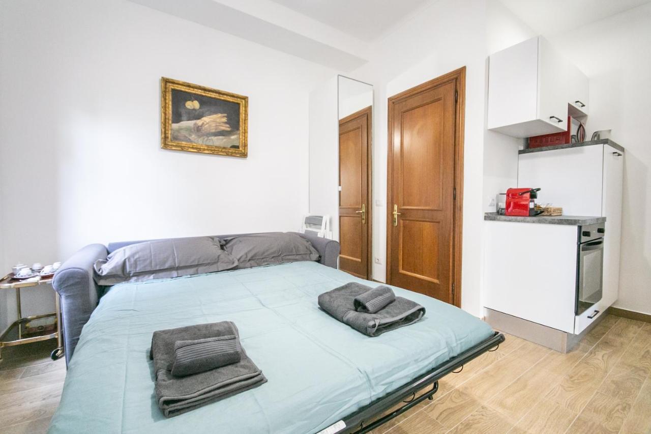 Appartement The Voice Of The Moon à Rome Extérieur photo